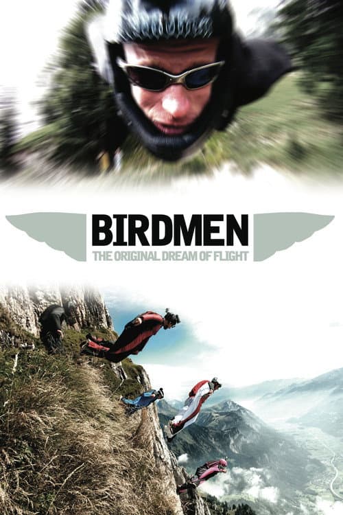 Постер: Birdmen: The Original Dream of Human Flight