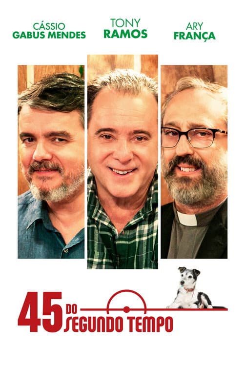Постер: 45 do Segundo Tempo