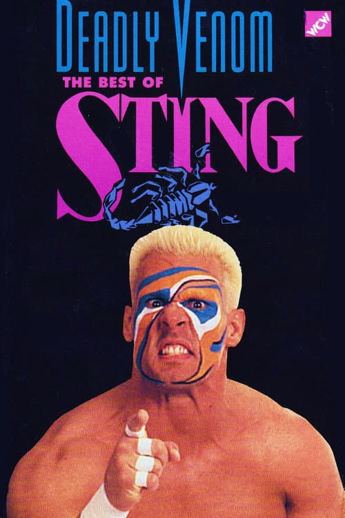 Постер: Deadly Venom: The Best of Sting