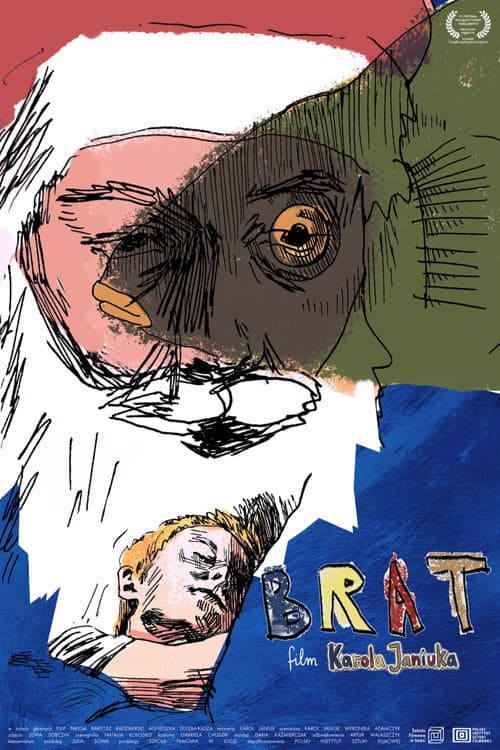 Постер: Brat