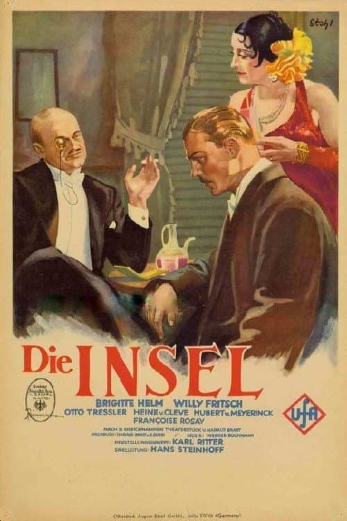 Постер: Die Insel