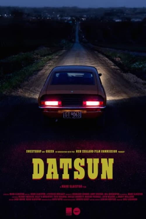 Постер: Datsun
