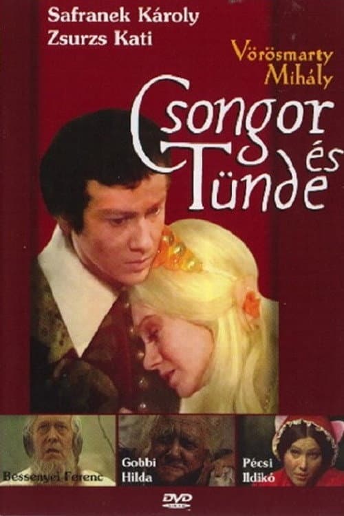 Постер: Csongor és Tünde