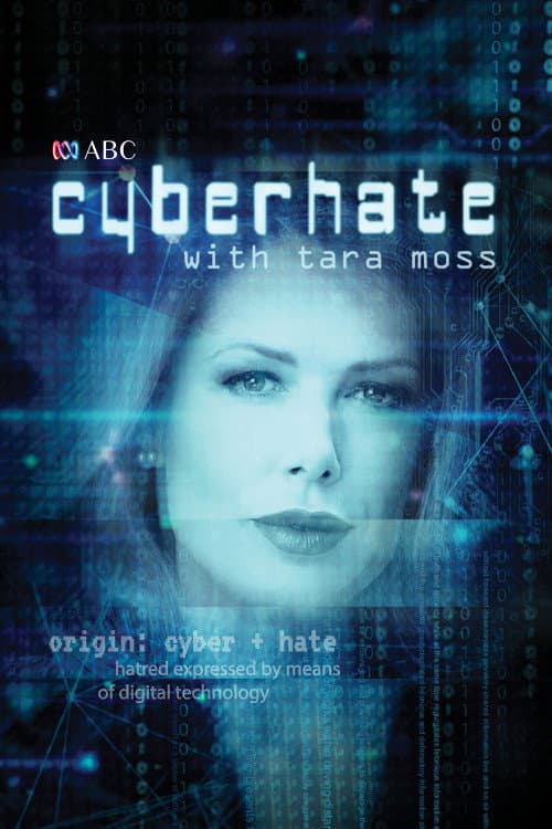 Постер: Cyberhate with Tara Moss
