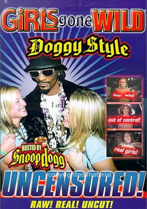 Постер: Girls Gone Wild: Doggy Style