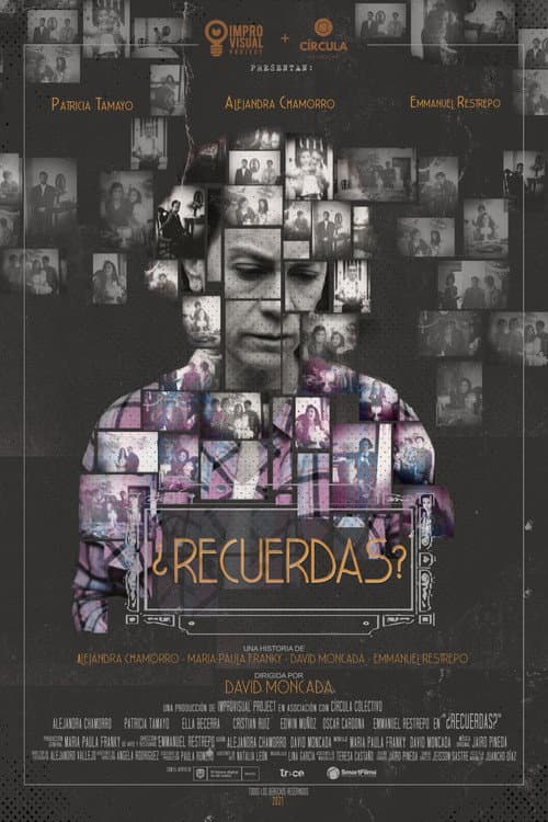 Постер: ¿Recuerdas?