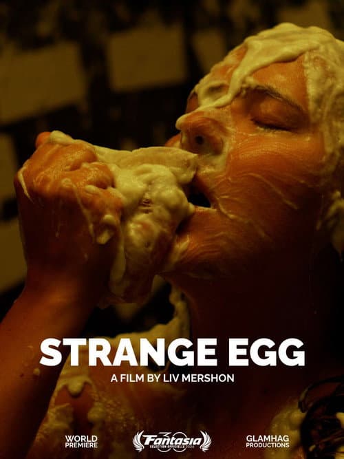 Постер: Strange Egg