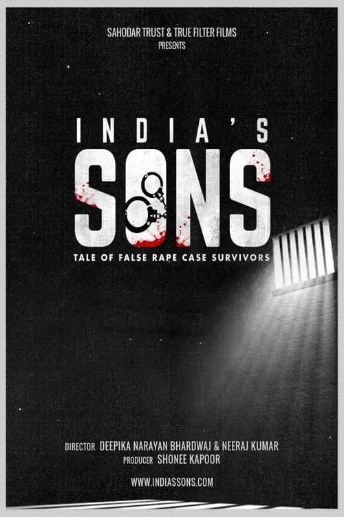 Постер: India's Sons