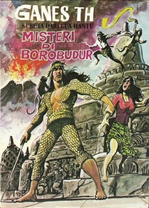 Постер: Misteri di Borobudur