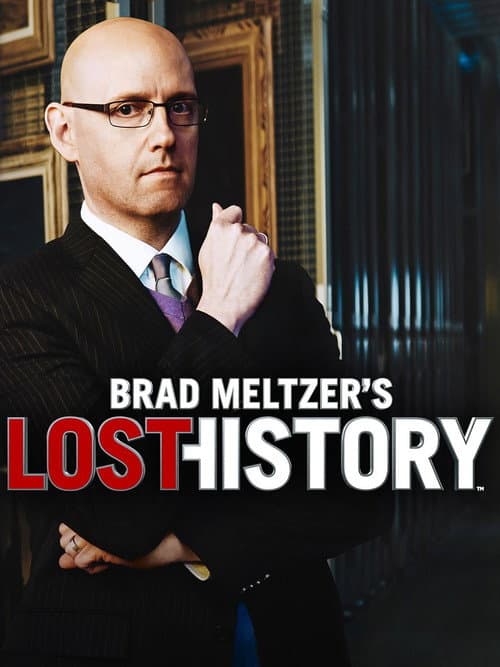 Постер: Brad Meltzer's Lost History