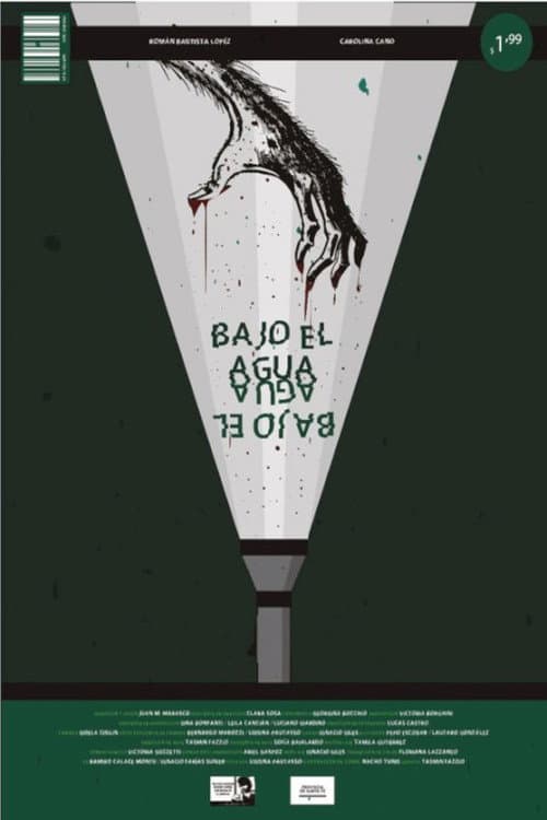Постер: Bajo el agua