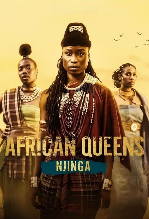 Постер: African Queens: Njinga