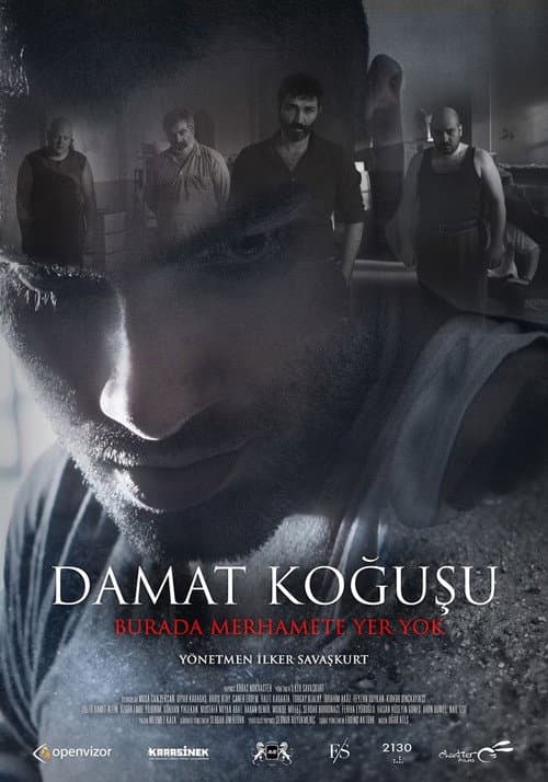 Постер: Damat Koğuşu