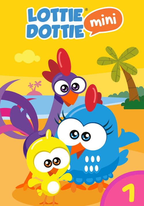 Постер: Lottie Dottie Chicken