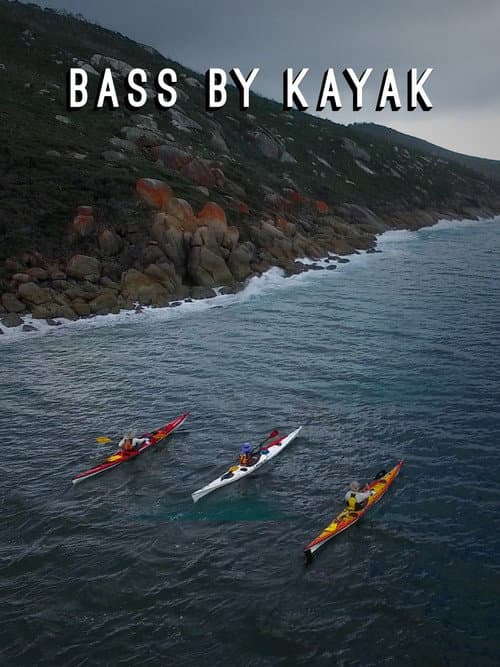 Постер: Bass by Kayak