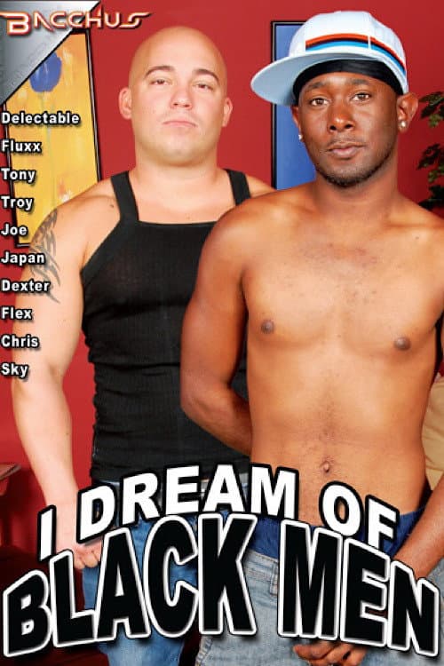 Постер: I Dream of Black Men