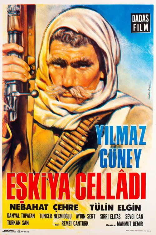 Постер: Eşkıya Celladı