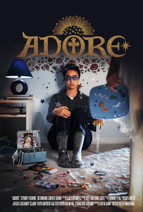 Постер: Adore