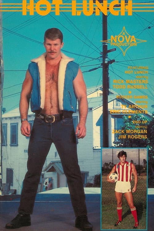 Постер: Hot Lunch