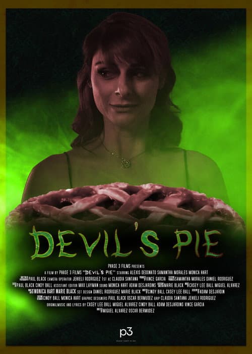 Постер: Devil's Pie