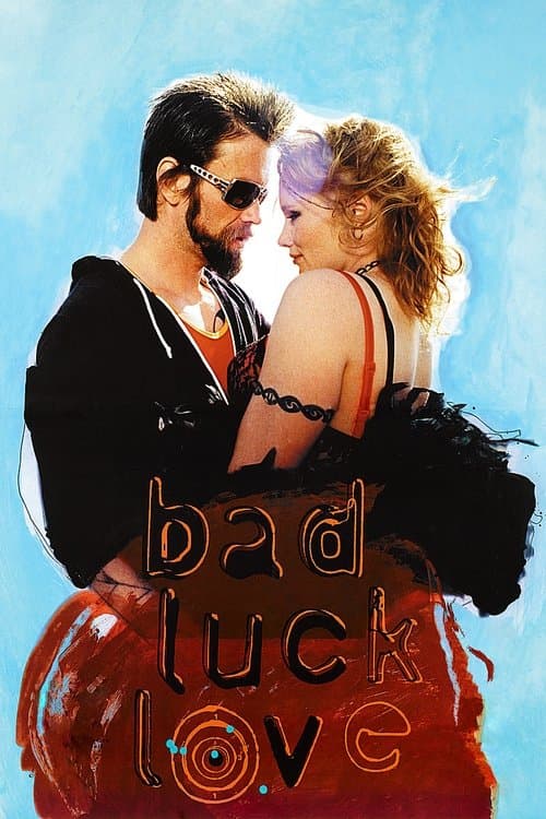 Постер: Bad Luck Love