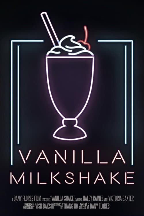 Постер: Vanilla Milkshake