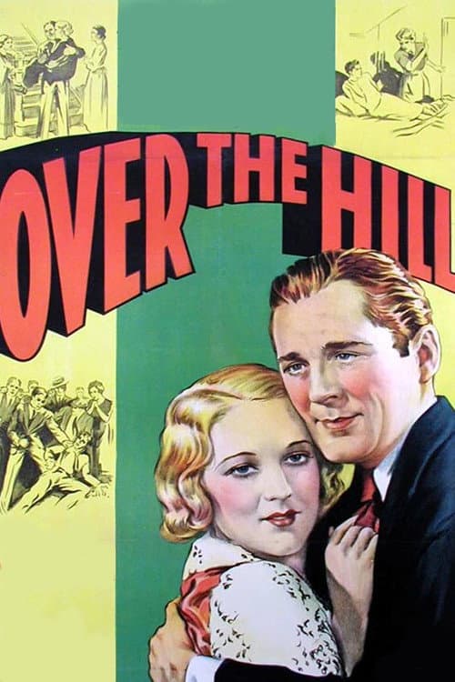 Постер: Over the Hill