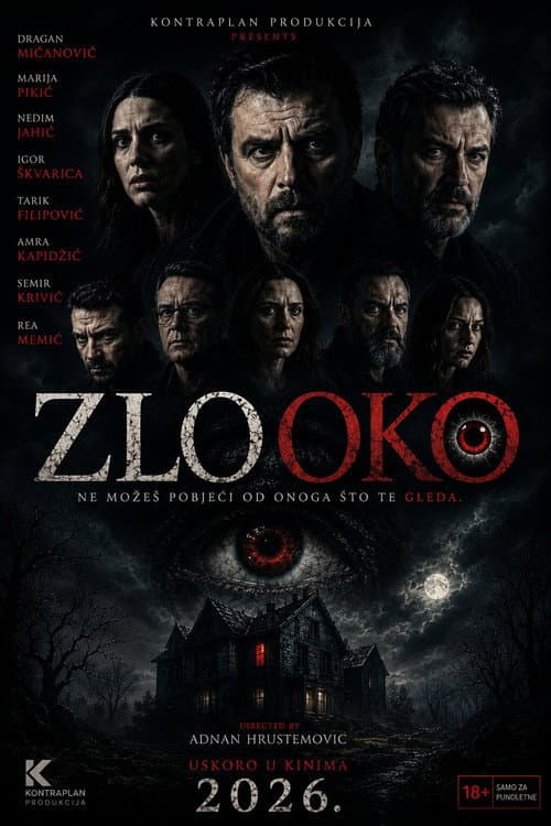 Постер: Zlo Oko