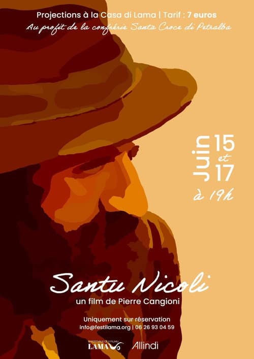 Постер: Santu Nicoli