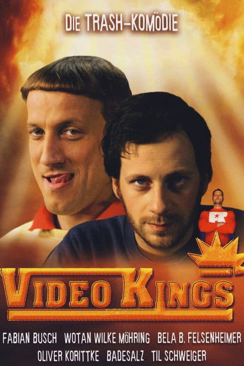 Постер: Video Kings