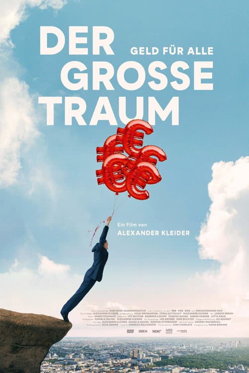 Постер: Der große Traum - Geld für alle