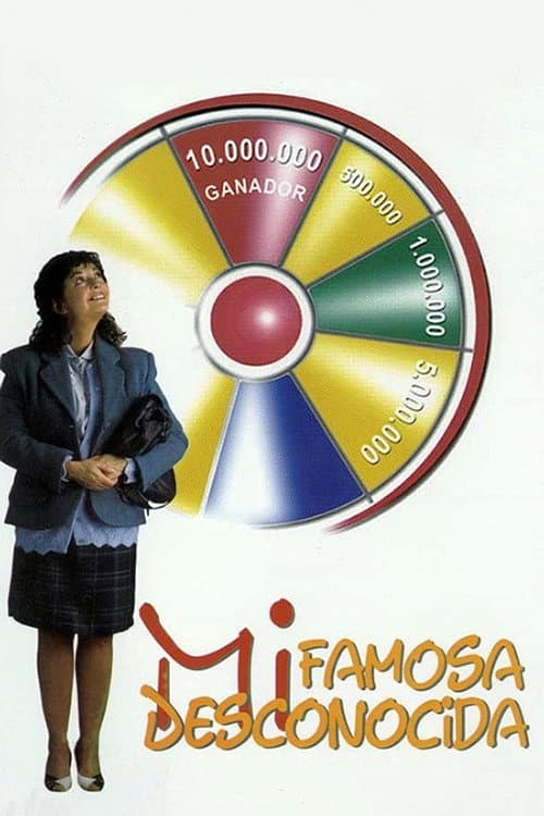 Постер: Mi famosa desconocida