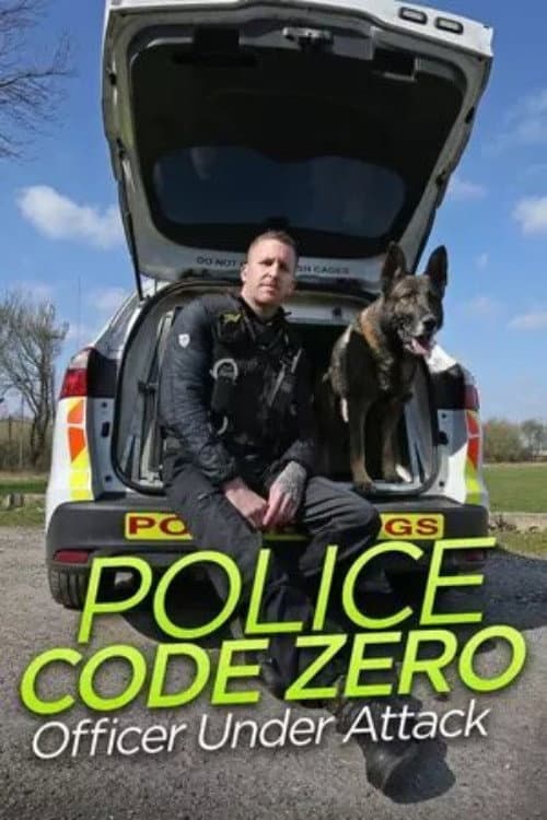 Постер: Police Code Zero: Officer Under Attack