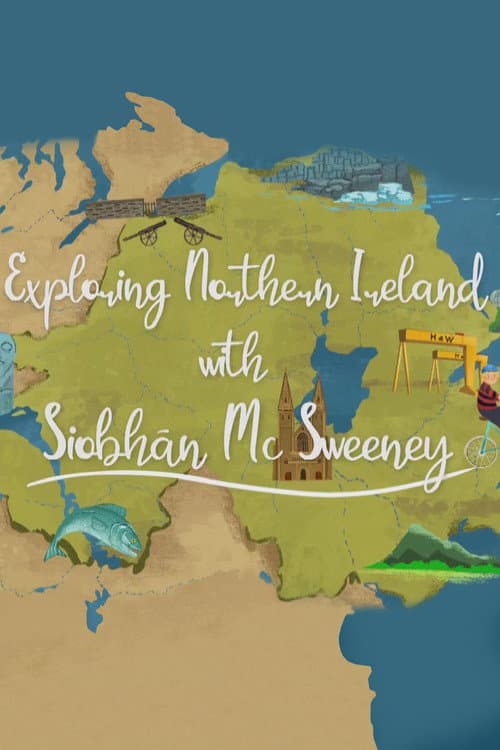 Постер: Exploring Northern Ireland With Siobhán McSweeney