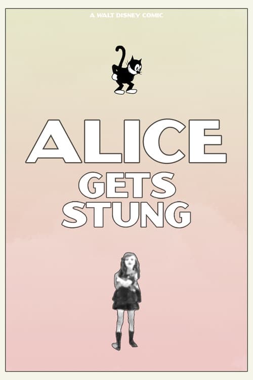 Постер: Alice Gets Stung