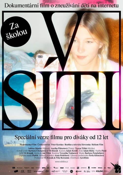 Постер: V síti: Za školou