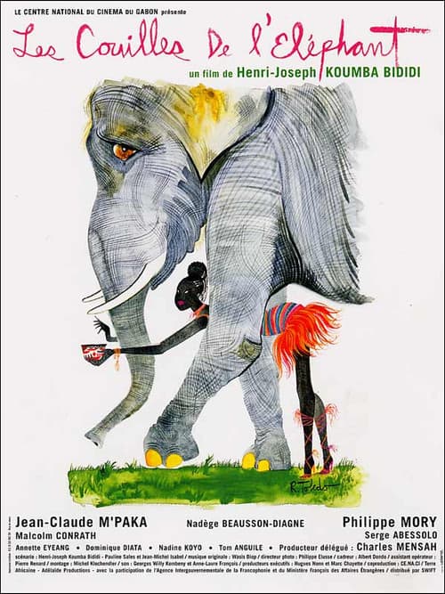 Постер: Les couilles de l'éléphant