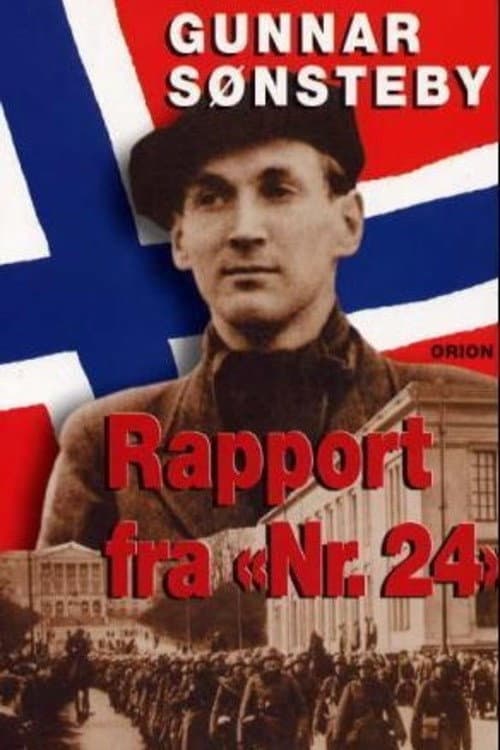 Постер: Rapport fra "Nr. 24"