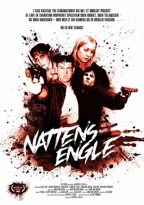 Постер: Nattens Engle