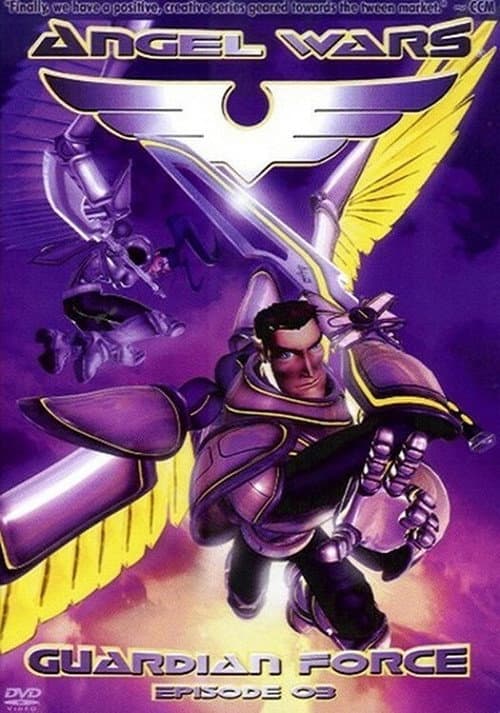Постер: Angel Wars: Grace and Glory