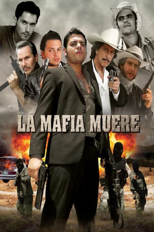 Постер: La mafia muere
