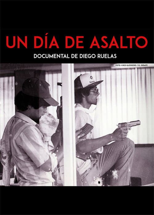 Постер: Un día de asalto