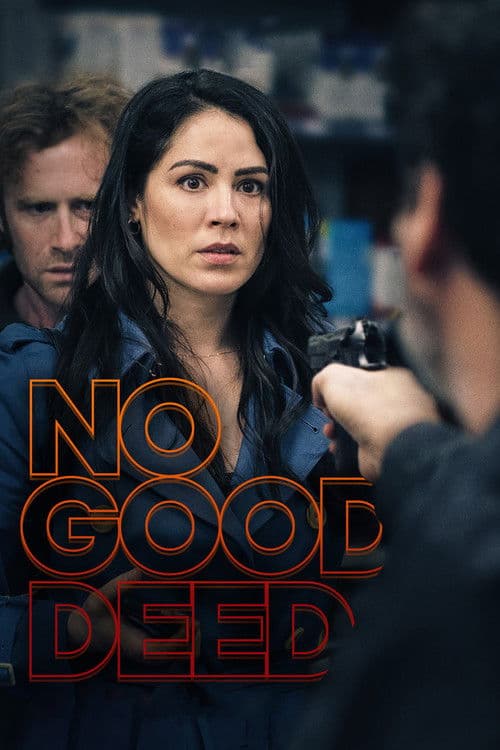 Постер: No Good Deed