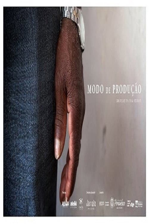 Постер: Modo de Produção