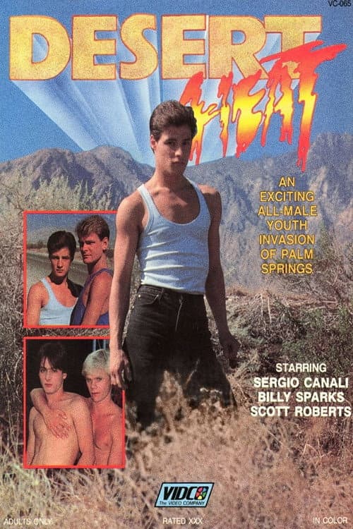 Постер: Desert Heat
