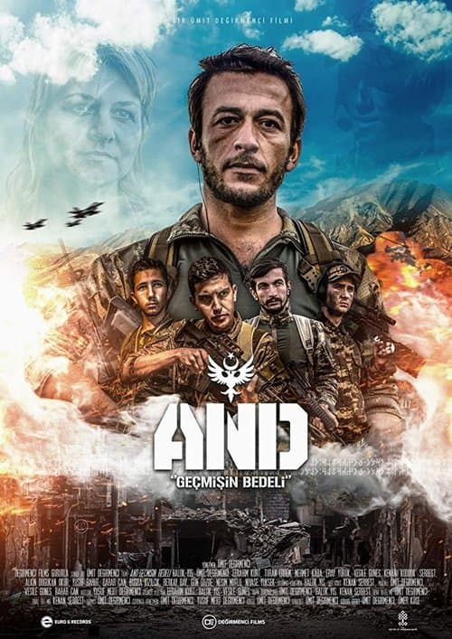 Постер: And: Geçmişin Bedeli