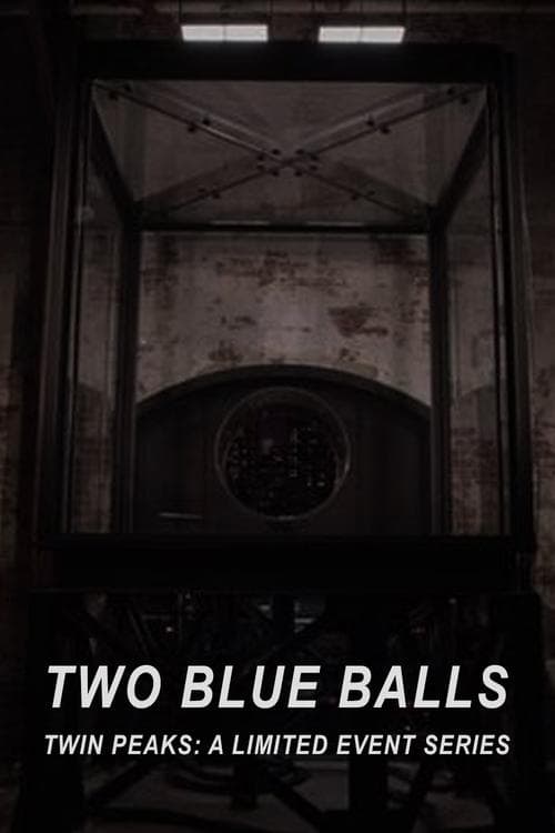 Постер: Two Blue Balls