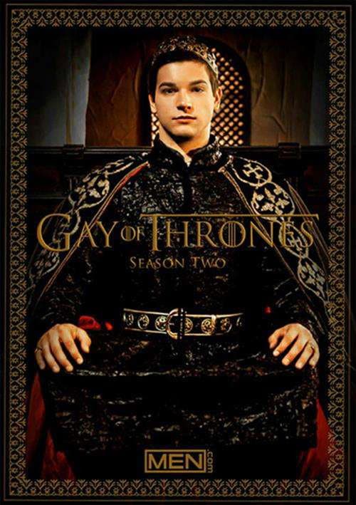 Постер: Gay of Thrones 2