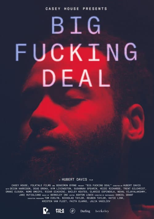 Постер: Big Fucking Deal