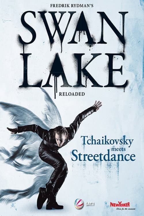 Постер: Le Lac des cygnes revisité